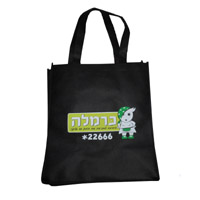 永川KB02 无纺布购物袋